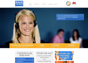 Skolverket ökar tillgängligheten med Kalix Tele24